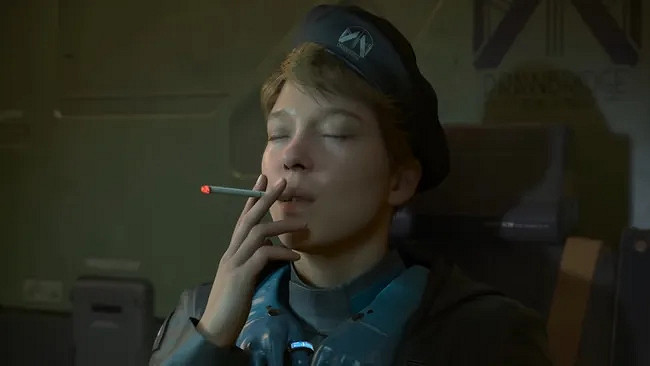 小島秀夫仍不滿《死亡擱淺2》 建模:新作將會更真實 小島秀夫仍不滿《死亡擱淺2》 建模:新作將會更真實