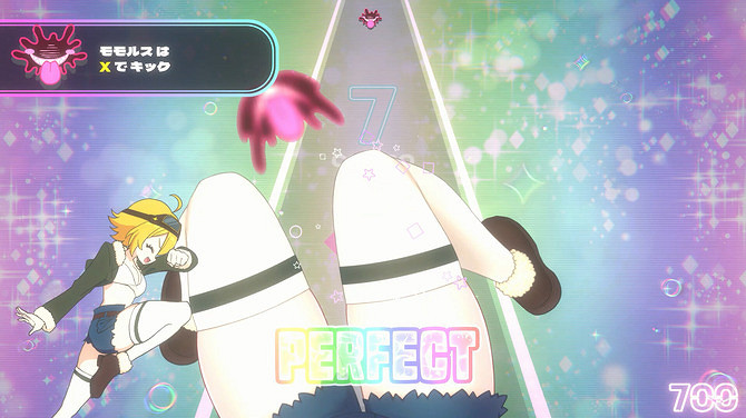 美少女大腿夾住淨化靈魂!《萌萌夾擊》 9月19日發售 美少女大腿夾住淨化靈魂!《萌萌夾擊》 9月19日發售