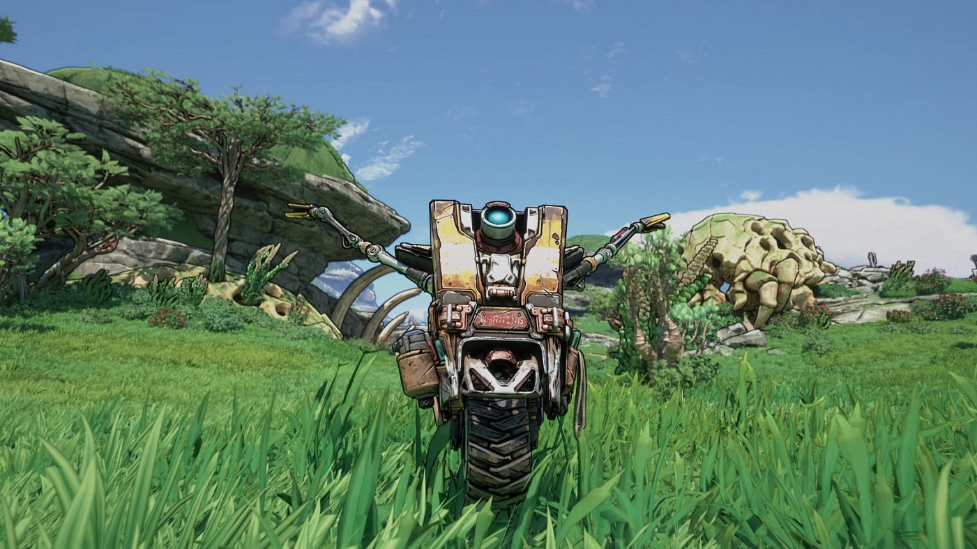 Gearbox總裁稱讚Switch2!更多作品有望登陸Switch2平台 Gearbox總裁稱讚Switch2!更多作品有望登陸Switch2平台