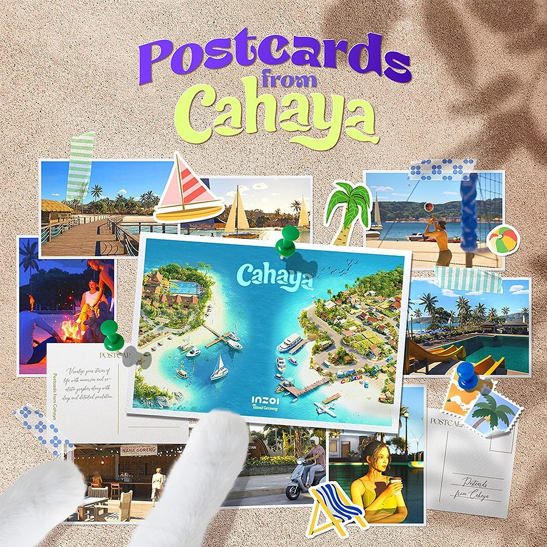 《inZOI》新DLC“海島假期”特別好評,8折限時特惠9月3日截止 《inZOI》新DLC“海島假期”特別好評,8折限時特惠9月3日截止