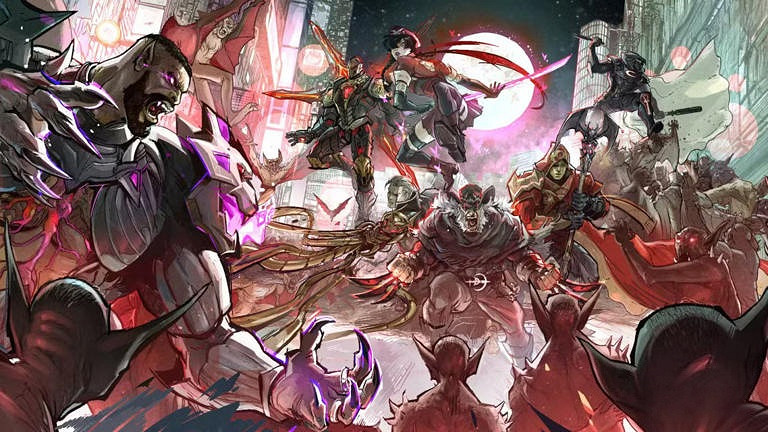 《漫威爭鋒》熱度“斷崖式”下跌 玩家數狂跌近九成! 《漫威爭鋒》熱度“斷崖式”下跌 玩家數狂跌近九成!