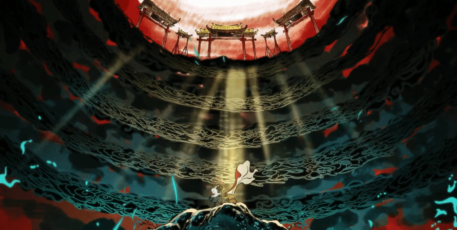 《黑神話悟空》動畫師曬近年作品:風格靈動 線條流暢! 《黑神話悟空》動畫師曬近年作品:風格靈動 線條流暢!