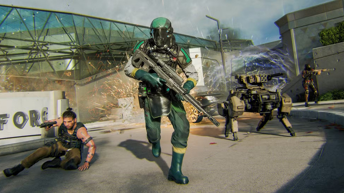 《決勝時刻:黑色行動7》與魔爪連動獎勵全面公開 《決勝時刻:黑色行動7》與魔爪連動獎勵全面公開