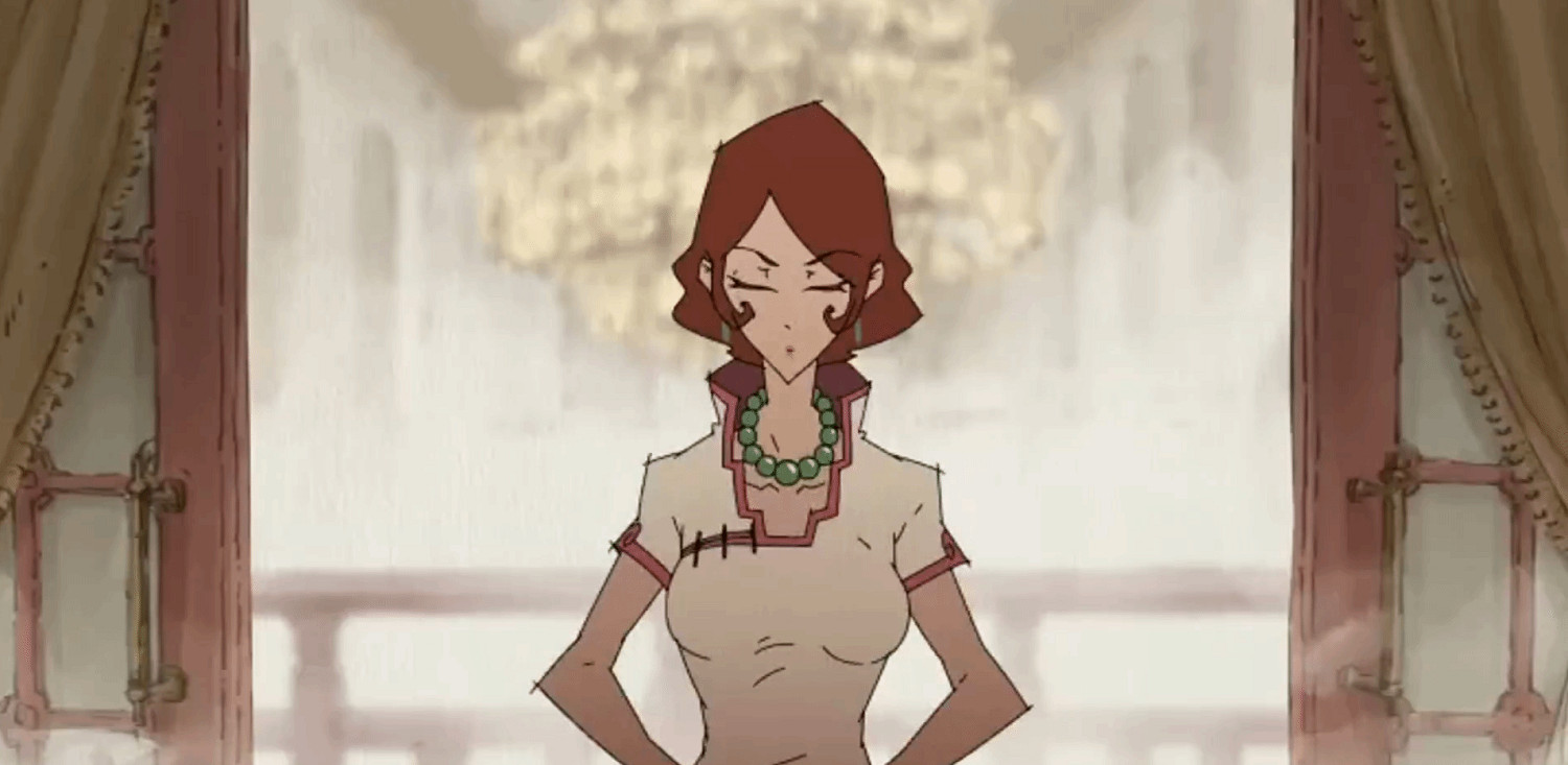 《黑神話悟空》動畫師曬近年作品:風格靈動 線條流暢! 《黑神話悟空》動畫師曬近年作品:風格靈動 線條流暢!