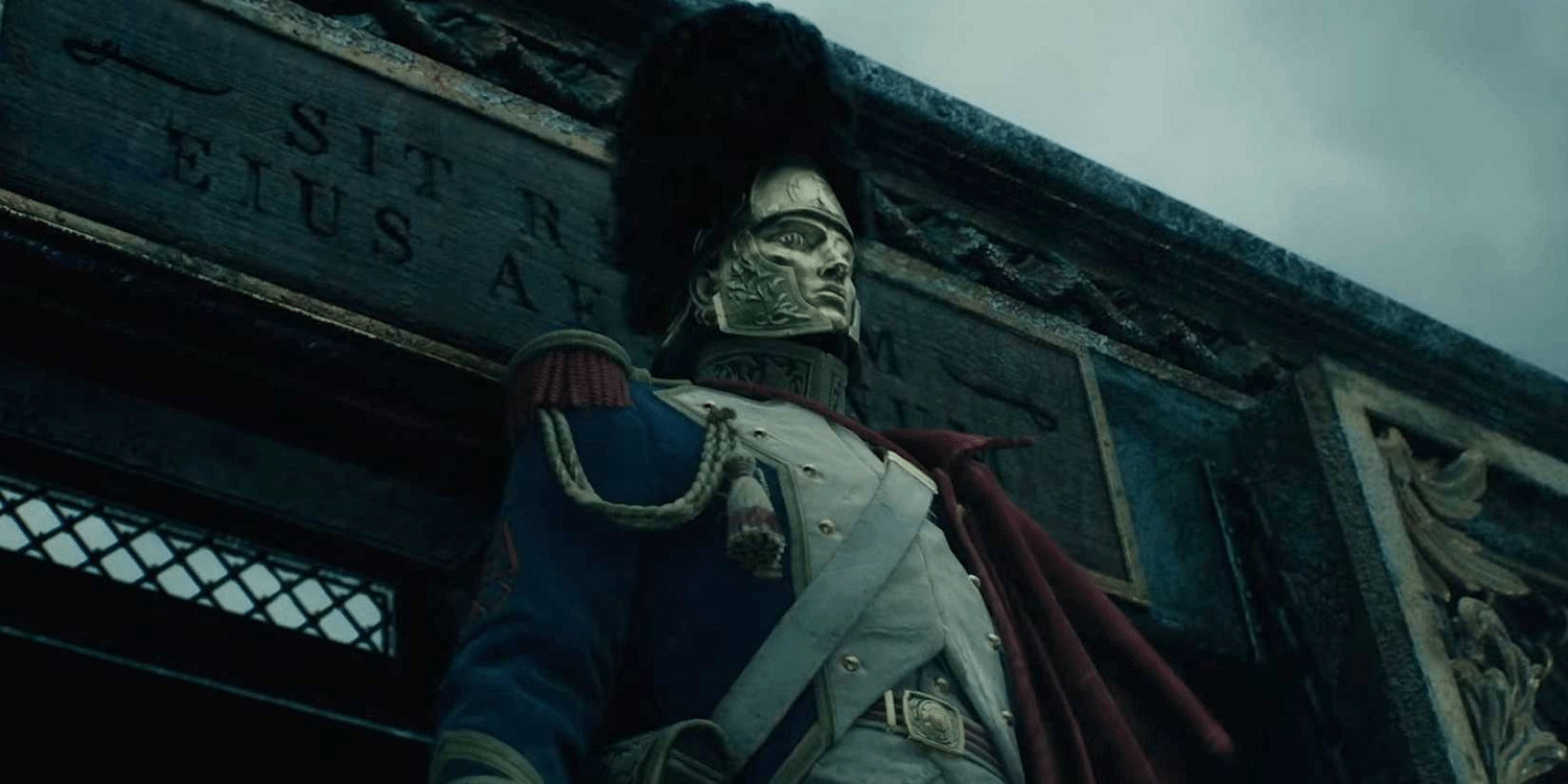 外媒試玩《不朽遺誌》:移動流暢,招架機制極富張力 外媒試玩《不朽遺誌》:移動流暢,招架機制極富張力