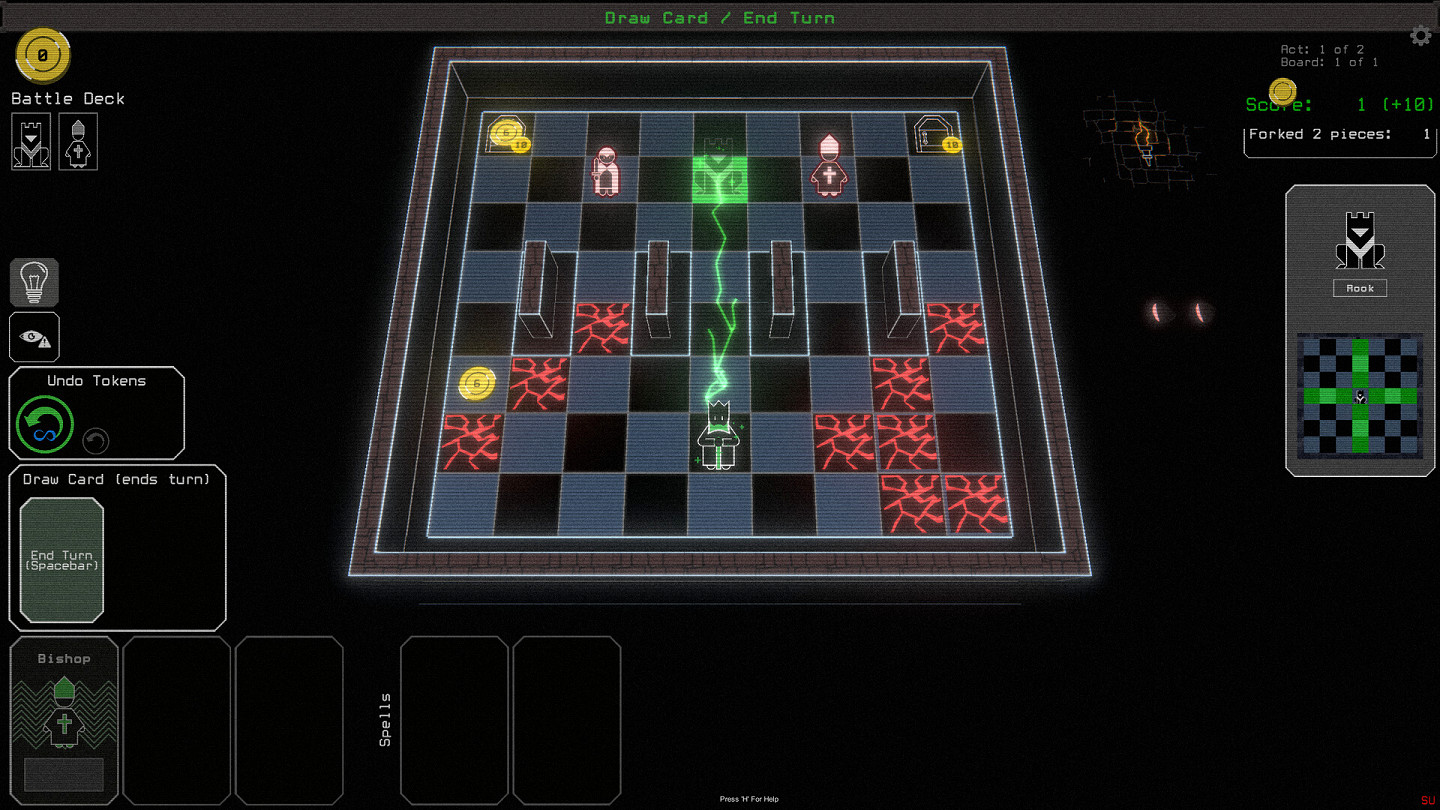 策略遊戲新作《地城棋兵》Steam搶先體驗即將開啟 策略遊戲新作《地城棋兵》Steam搶先體驗即將開啟