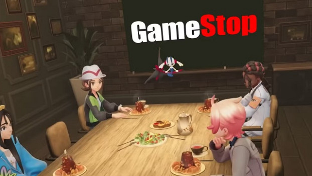 《寶可夢傳說 Z-A》預購公開！GameStop贈送風衣套裝