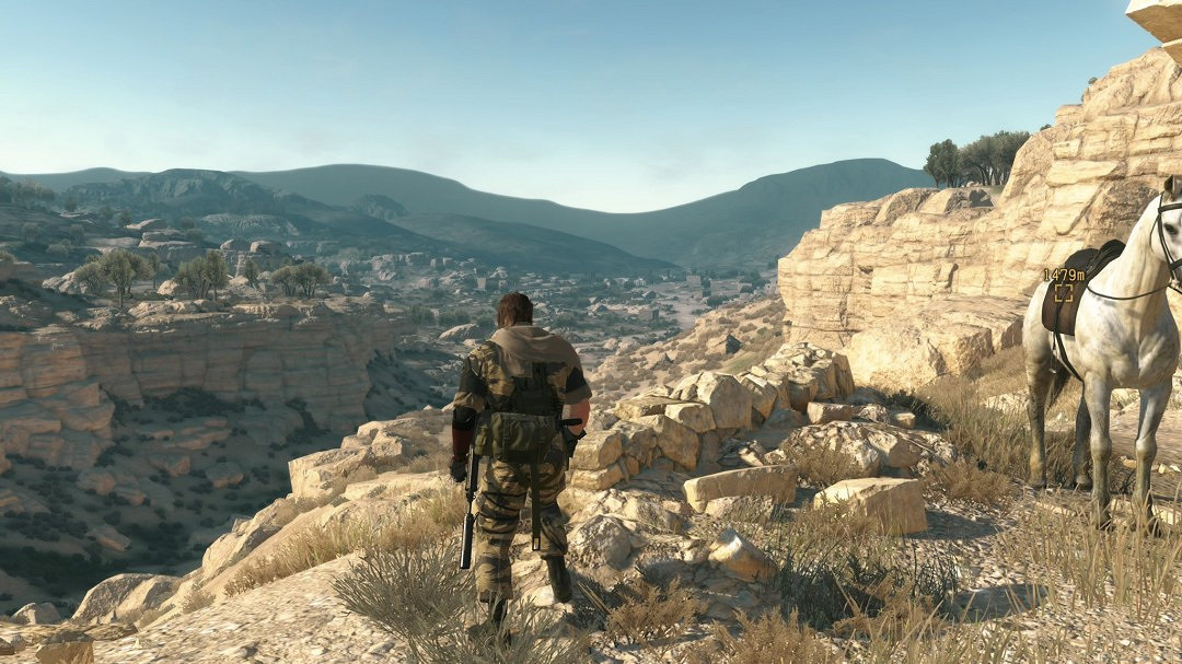 十年時光流轉!《潛龍諜影幻痛》成小島潛龍諜影最終章 十年時光流轉!《潛龍諜影幻痛》成小島潛龍諜影最終章