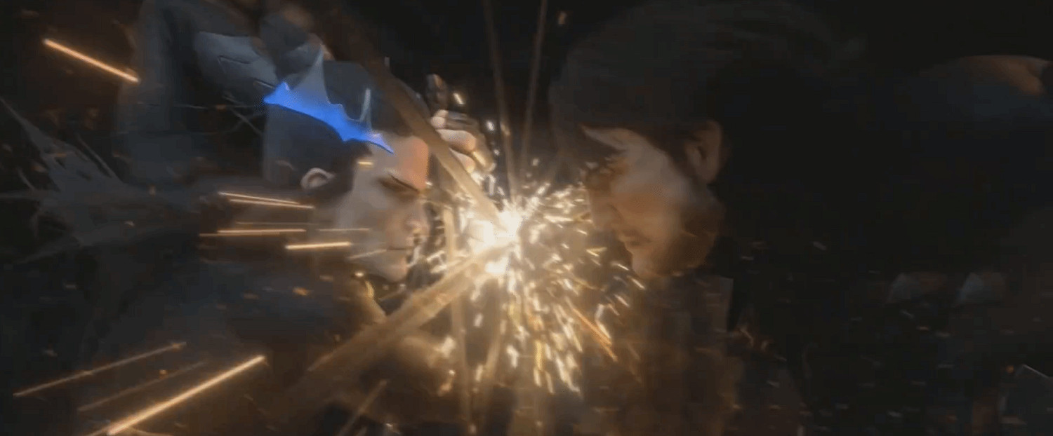 《黑神話悟空》動畫師曬近年作品:風格靈動 線條流暢! 《黑神話悟空》動畫師曬近年作品:風格靈動 線條流暢!