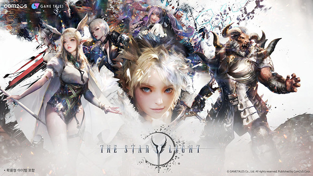 預約突破100萬！《The Starlight》韓服定檔9月18日