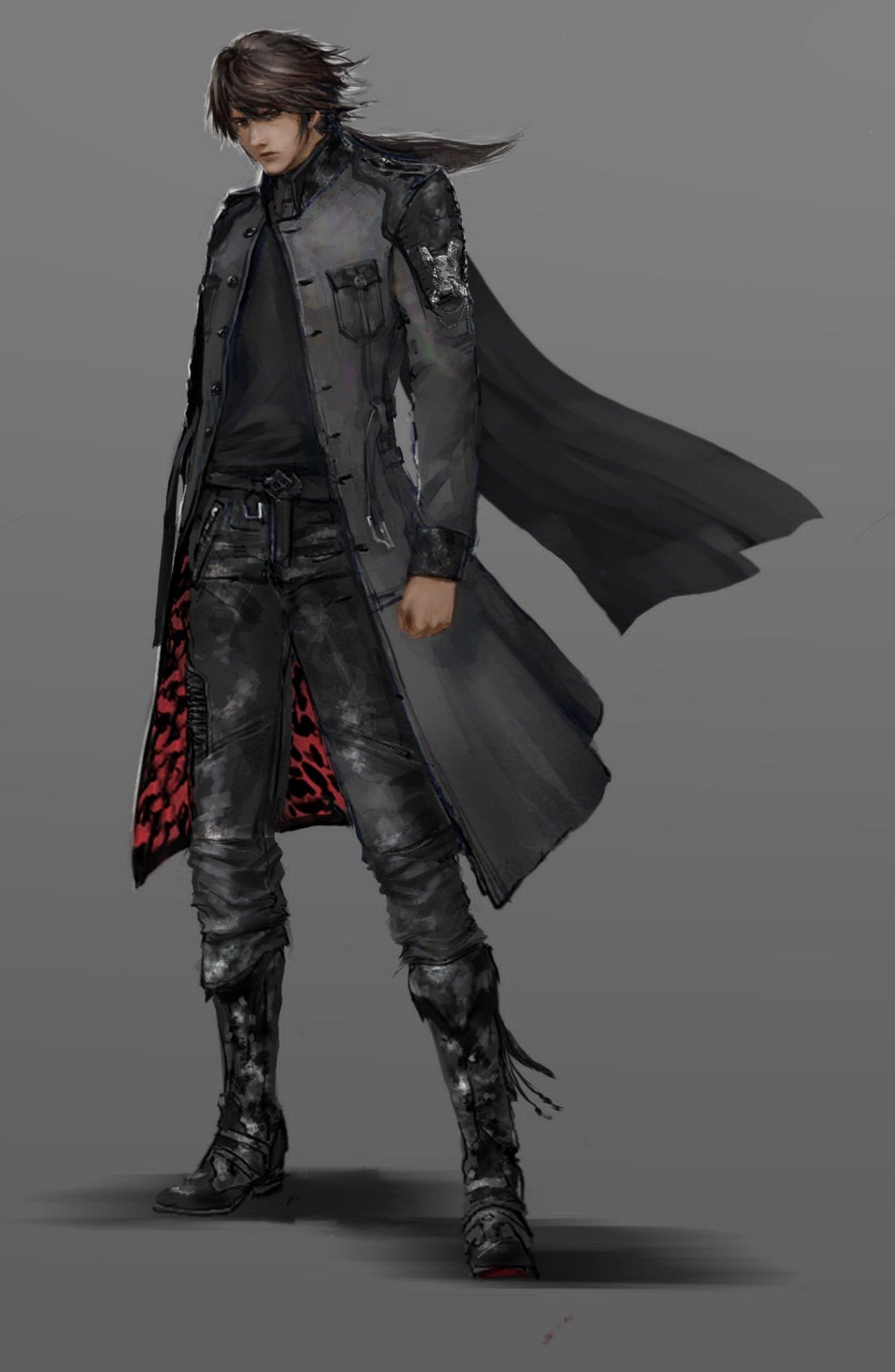 Roen為《失落之魂》主角設計專屬服裝 細節超還原! Roen為《失落之魂》主角設計專屬服裝 細節超還原!