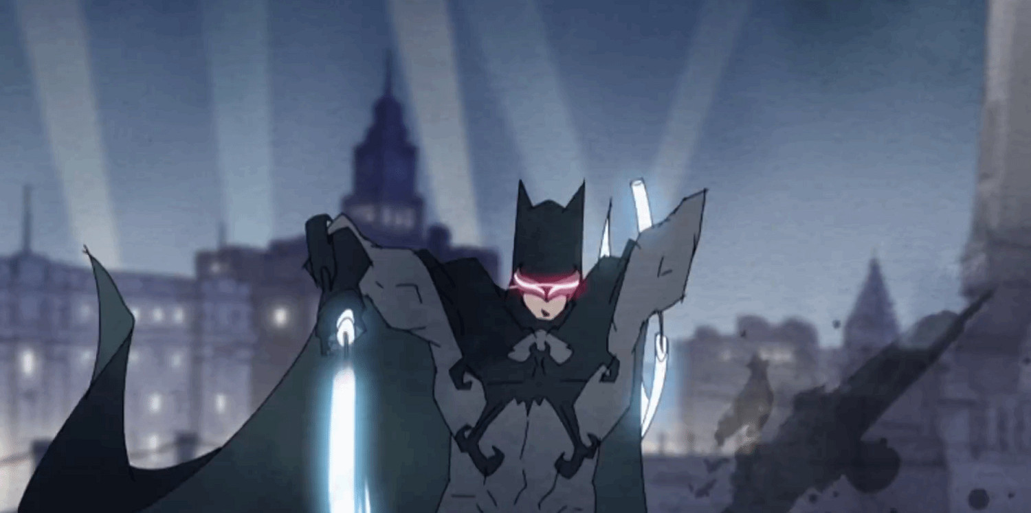 《黑神話悟空》動畫師曬近年作品:風格靈動 線條流暢! 《黑神話悟空》動畫師曬近年作品:風格靈動 線條流暢!