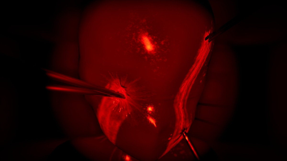 逃生恐怖遊戲《Door(2/3)¹³》：門後生存概率為2/3