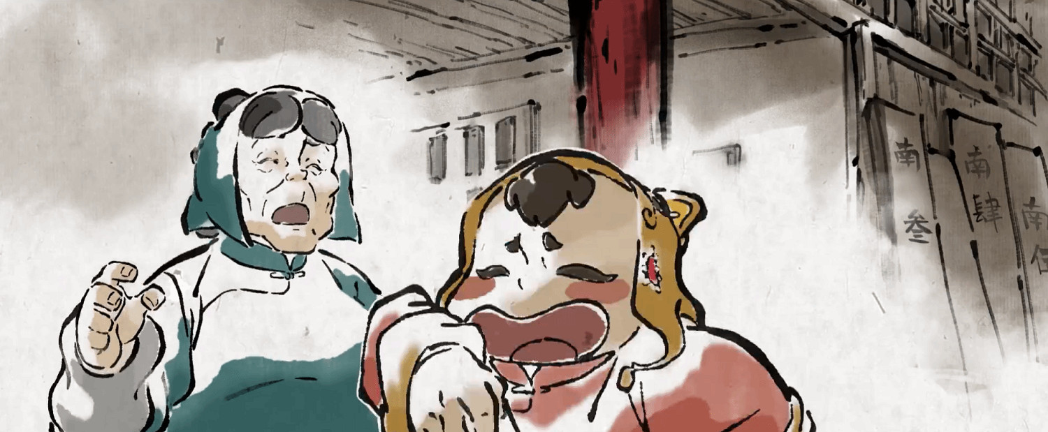 《黑神話悟空》動畫師曬近年作品:風格靈動 線條流暢! 《黑神話悟空》動畫師曬近年作品:風格靈動 線條流暢!