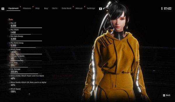 《劍星》屬性重塑MOD：自由分配成長曲線+突破等級上限