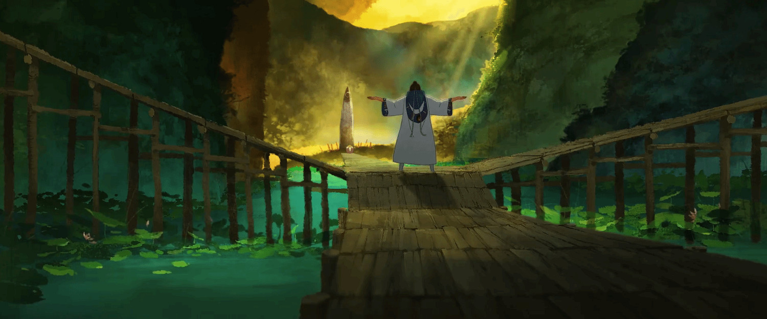 《黑神話悟空》動畫師曬近年作品:風格靈動 線條流暢! 《黑神話悟空》動畫師曬近年作品:風格靈動 線條流暢!