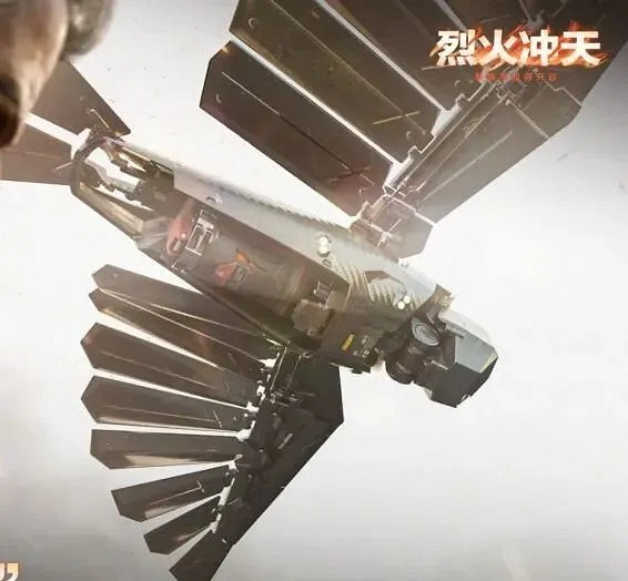 三角洲S6烈火衝天新幹員! "男露娜"銀翼技能提前看 三角洲S6烈火衝天新幹員! "男露娜"銀翼技能提前看