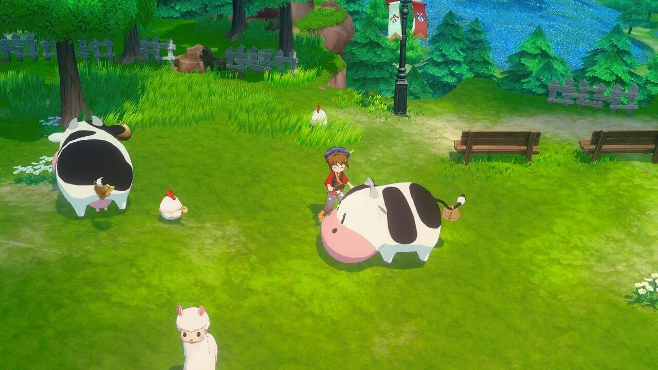 系列史上最佳!《牧場物語》新作Steam95%好評如潮 系列史上最佳!《牧場物語》新作Steam95%好評如潮