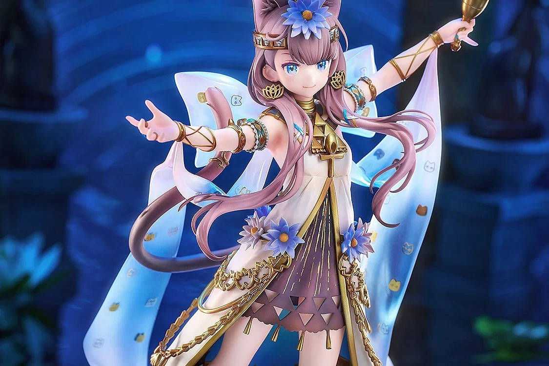 GSAS《明日方舟》佩佩 星移手辦 預計2026年11月販售