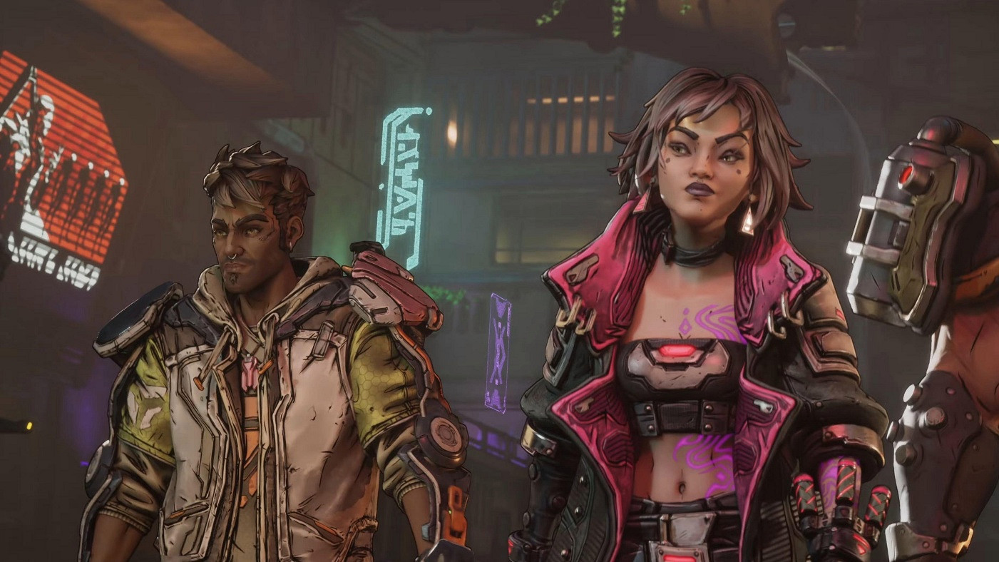 Gearbox總裁稱讚Switch2!更多作品有望登陸Switch2平台 Gearbox總裁稱讚Switch2!更多作品有望登陸Switch2平台