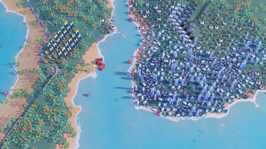 在星球上創造新生命!《B計劃:地球化改造》 1.0推出 在星球上創造新生命!《B計劃:地球化改造》 1.0推出