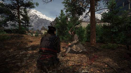 IGN揭秘《黎明行者之血》:雙形態玩法演繹道德抉擇 IGN揭秘《黎明行者之血》:雙形態玩法演繹道德抉擇