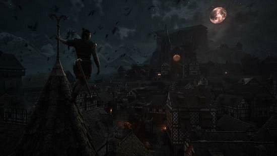 IGN揭秘《黎明行者之血》:雙形態玩法演繹道德抉擇 IGN揭秘《黎明行者之血》:雙形態玩法演繹道德抉擇