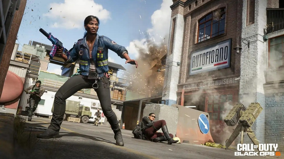 有博主稱《決勝時刻》PS5版的HQ檔案將大幅縮減100GB！