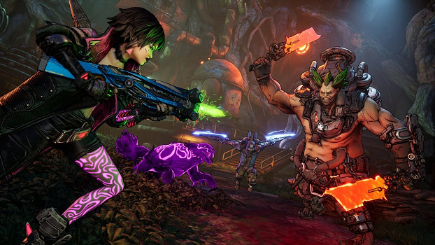 Gearbox總裁稱讚Switch2！更多作品有望登陸Switch2平台