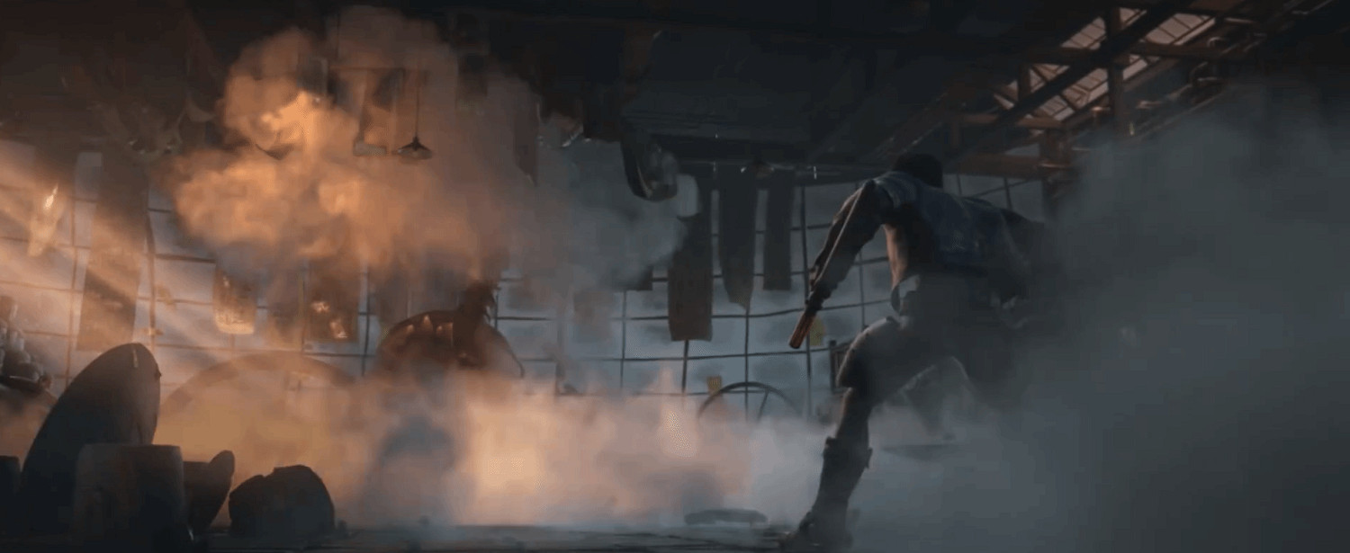 《黑神話悟空》動畫師曬近年作品:風格靈動 線條流暢! 《黑神話悟空》動畫師曬近年作品:風格靈動 線條流暢!