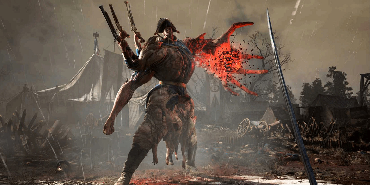 外媒試玩《不朽遺誌》:移動流暢,招架機制極富張力 外媒試玩《不朽遺誌》:移動流暢,招架機制極富張力