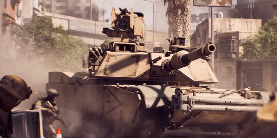 突破舊局限!《戰地風雲2042》告別傳統視角 新增武器自由視角 突破舊局限!《戰地風雲2042》告別傳統視角 新增武器自由視角