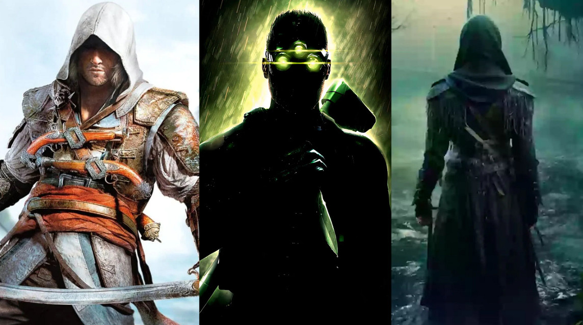 育碧為何停止提供兩款大作銷量?分析師猜測其未達預期 育碧為何停止提供兩款大作銷量?分析師猜測其未達預期