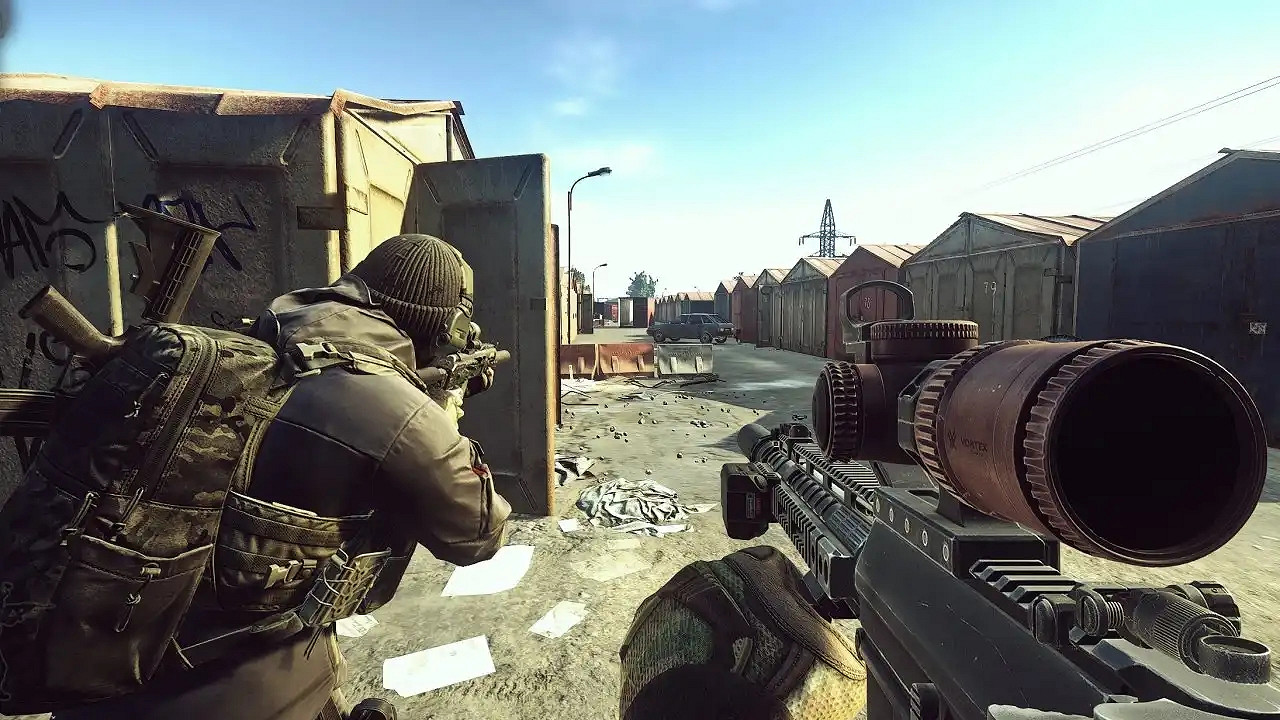 《逃離塔科夫》確認登陸Steam 網友喊話急求帳戶互通