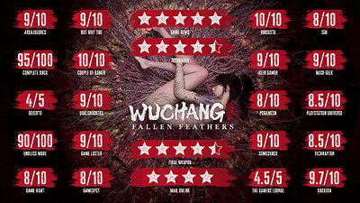 《明末：淵虛之羽》獲媒體讚譽 玩家卻對此並不買賬