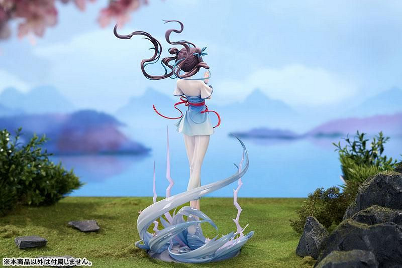 《仙劍奇俠傳》推出趙靈兒1/7手辦:仙姿玉貌 細節精致 《仙劍奇俠傳》推出趙靈兒1/7手辦:仙姿玉貌 細節精致