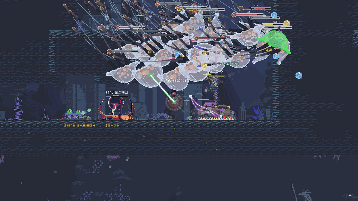 《雨中冒險 回歸》重大更新V1.1.0發布 全新DLC公布! 《雨中冒險 回歸》重大更新V1.1.0發布 全新DLC公布!