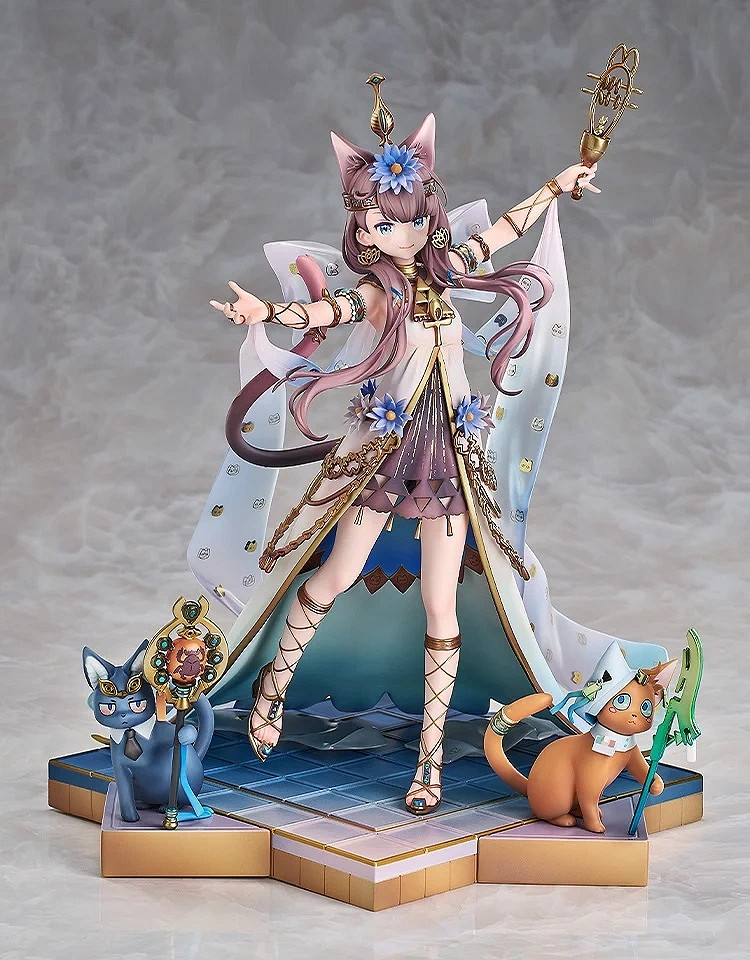 GSAS《明日方舟》佩佩 星移手辦 預計2026年11月販售