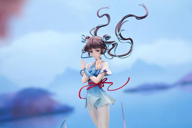 《仙劍奇俠傳》推出趙靈兒1/7手辦:仙姿玉貌 細節精致 《仙劍奇俠傳》推出趙靈兒1/7手辦:仙姿玉貌 細節精致