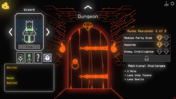策略遊戲新作《地城棋兵》Steam搶先體驗即將開啟 策略遊戲新作《地城棋兵》Steam搶先體驗即將開啟