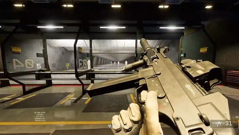 《戰地風雲2042》武器"自由視角"機制太帥了!玩家激動不已 《戰地風雲2042》武器"自由視角"機制太帥了!玩家激動不已