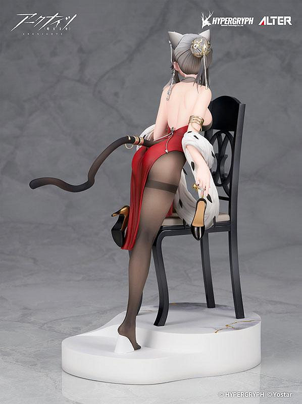 ALTER《明日方舟》 黑 慶典之夜 預計2026年11月販售