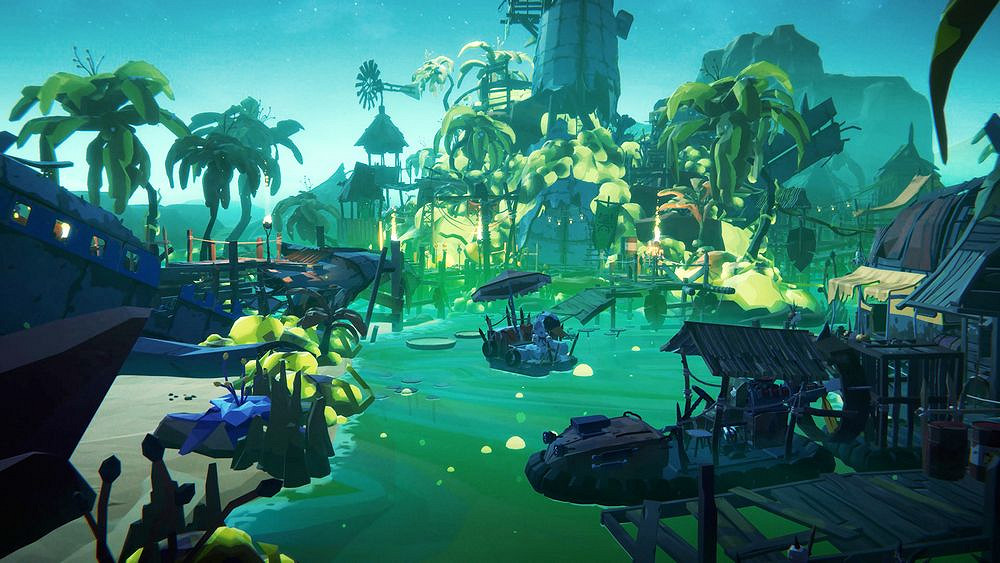 沙盒生存射擊《啟示錄》公開模塊化載具自定義系統 沙盒生存射擊《啟示錄》公開模塊化載具自定義系統