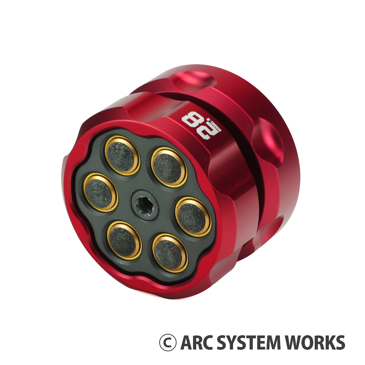 《罪惡裝備》人氣角色布麗姬金屬溜溜球推出全新配色