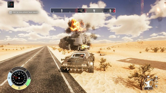 《Mad Metal》汽車改裝生存戰鬥新遊 眾籌獎勵追加中