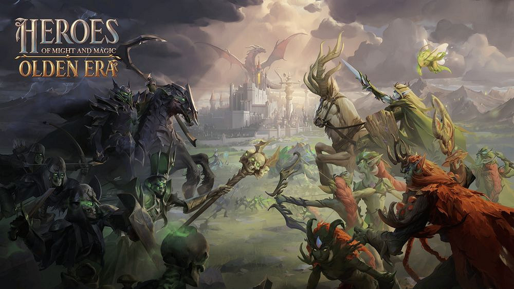 策略新作《魔法門之英雄無敵：上古紀元》公布“裂淵”