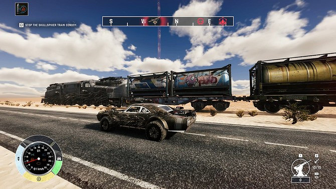 《Mad Metal》汽車改裝生存戰鬥新遊 眾籌獎勵追加中