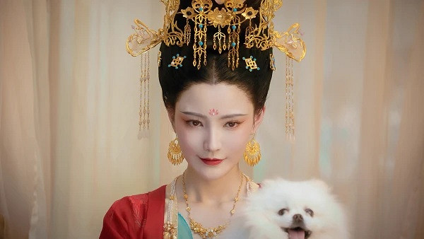 古風宮廷互動影遊《盛世天下》媚娘篇正式定檔9月9日 古風宮廷互動影遊《盛世天下》媚娘篇正式定檔9月9日