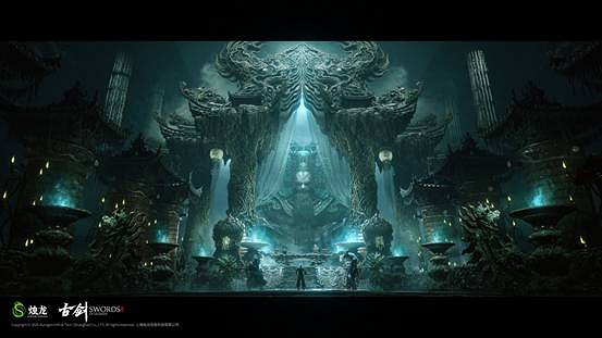 中國大陸研發遊戲 全新高手 一同亮相 中國大陸研發遊戲 全新高手 一同亮相