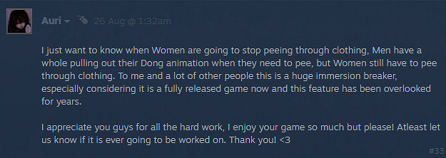 《人渣》最新進度：疾病系統近戰重製與主機版計劃！